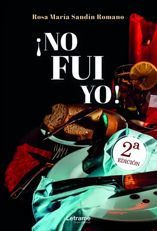 ¡No fui yo! 2ª Edición