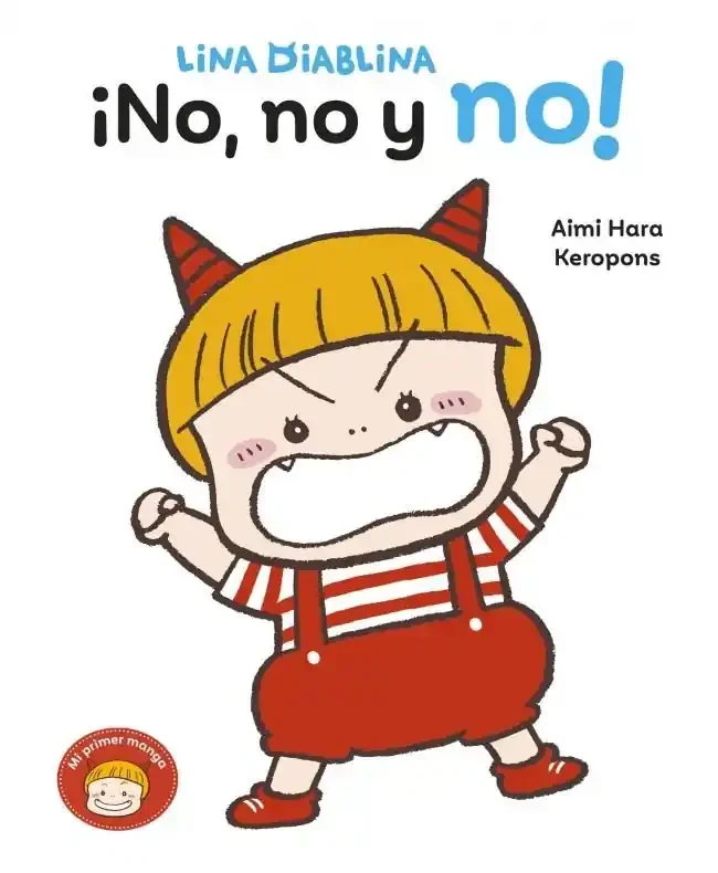 ¡no, no y no!