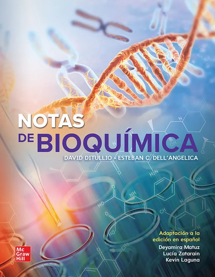 Notas en bioquimica