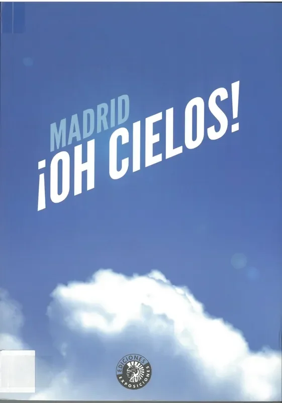 ¡Oh cielos!
