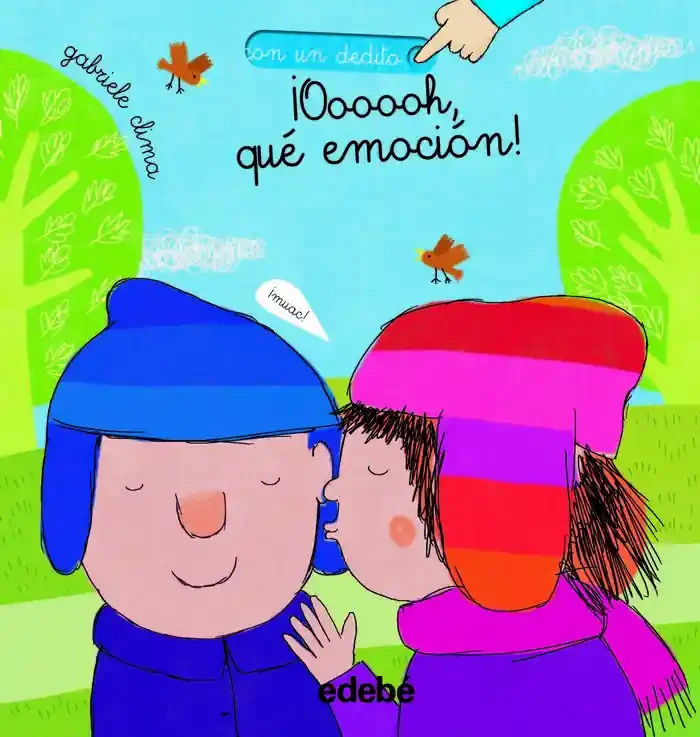 ¡¡¡ooooh, quÉ emoción!!!