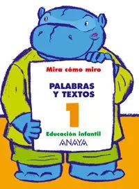 Palabras y textos 1.