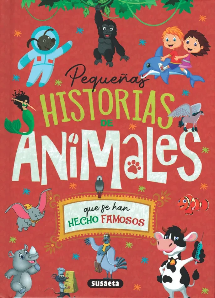 Pequeñas historias de animales que se han hecho famosos