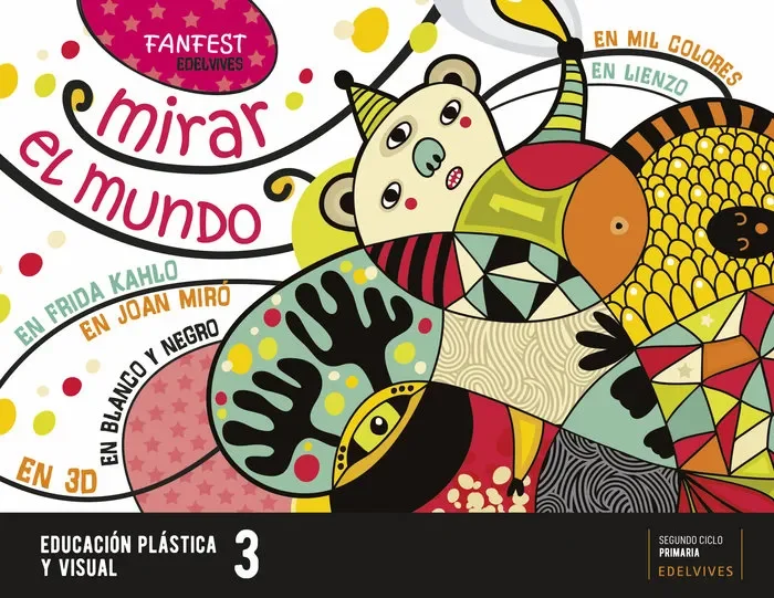 Plastica 3ºep 22 fanfest