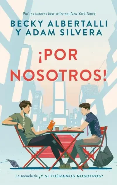 ¡por nosotros!