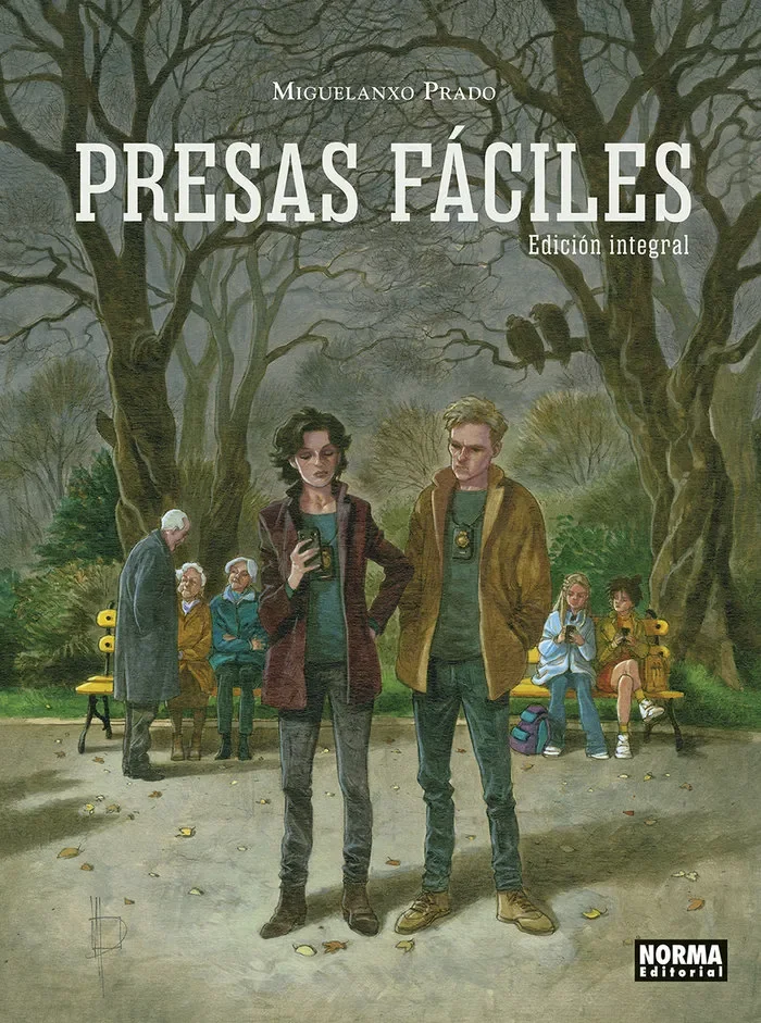 Presas faciles edicion integral