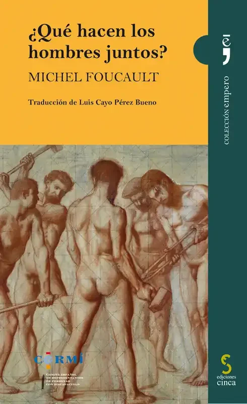 ¿Qué hacen los hombres juntos?
