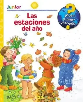 ¿Qué? Junior. Estaciones del año (2019)
