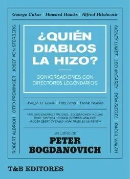 ¿Quién diablos la hizo?