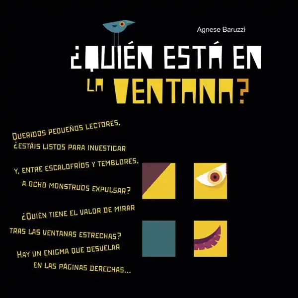 ¿quien esta en la ventana? (vvkids)