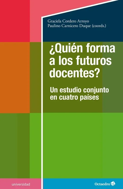¿quien forma a los futuros docentes?