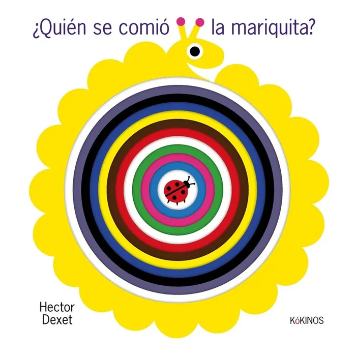 ¿quien se comio la mariquita?