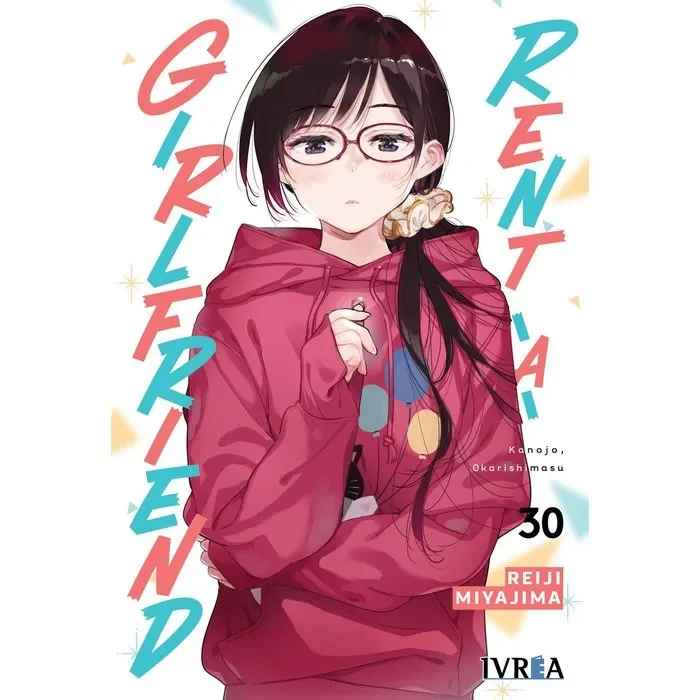 Rent a girlfriend n 30