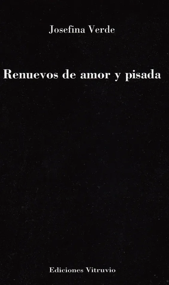 Renuevos de amor y pisada
