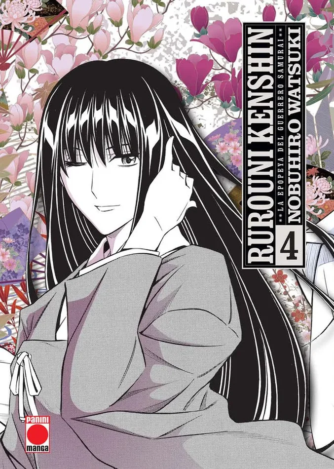 Rurouni kenshin la epopeya del guerrero samurai 4