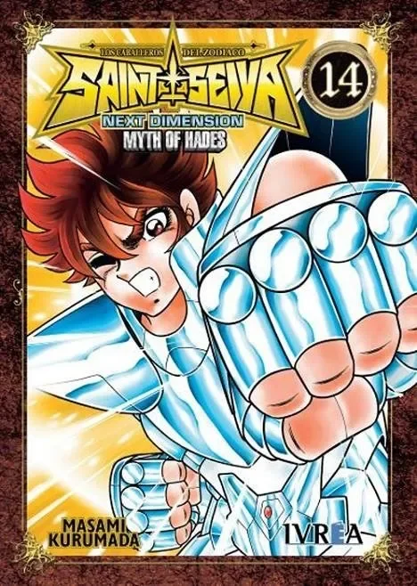 Saint seiya next dimension myth of hades 14