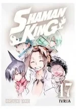 Shaman king 17