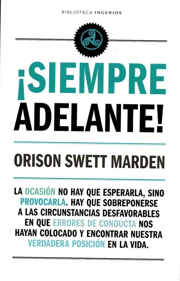 Siempre adelante (2)