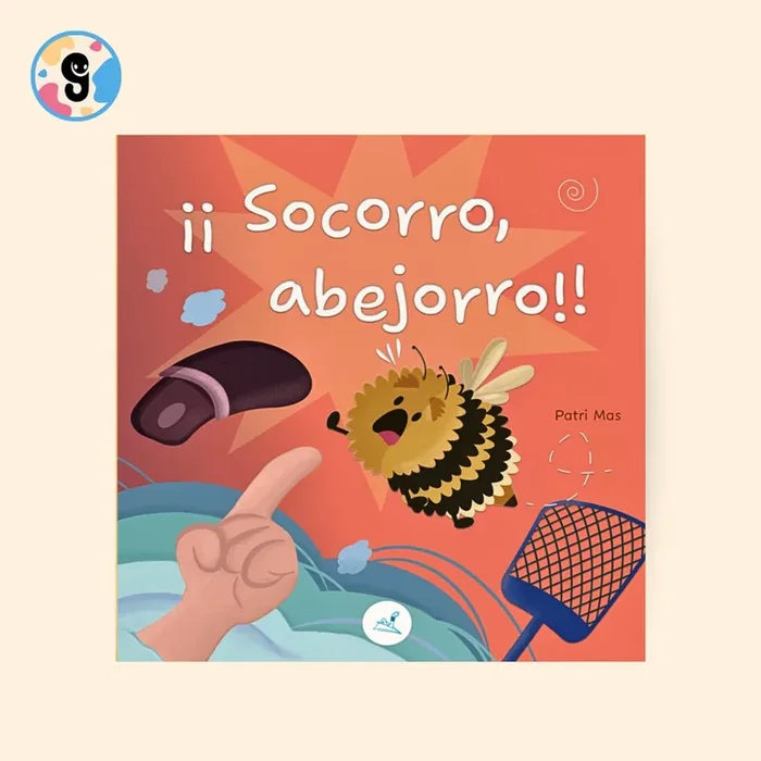 ¡¡socorro, abejorro!!