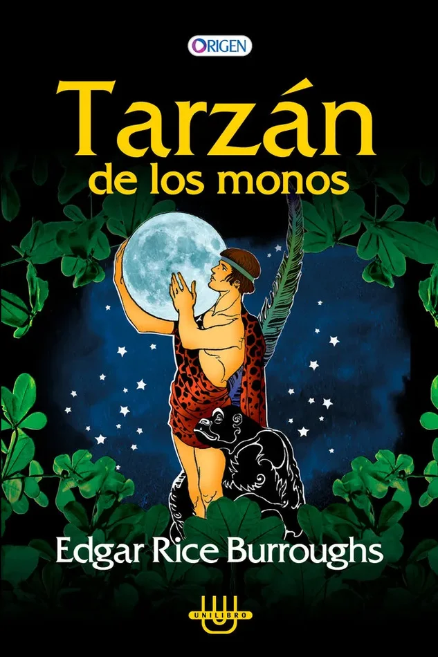 Tarzan de los monos (4)