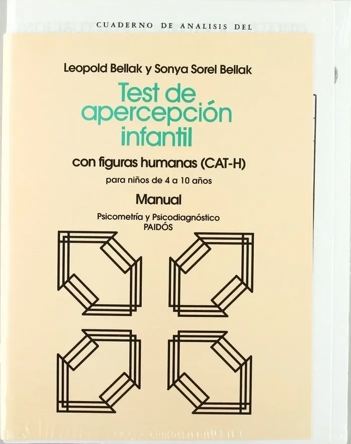Test de apercepcion infantil c