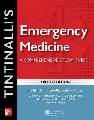 Tintinalli´s emergency medicine:a comprehensive study guide