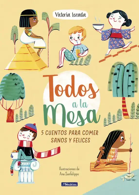¡Todos a la mesa!