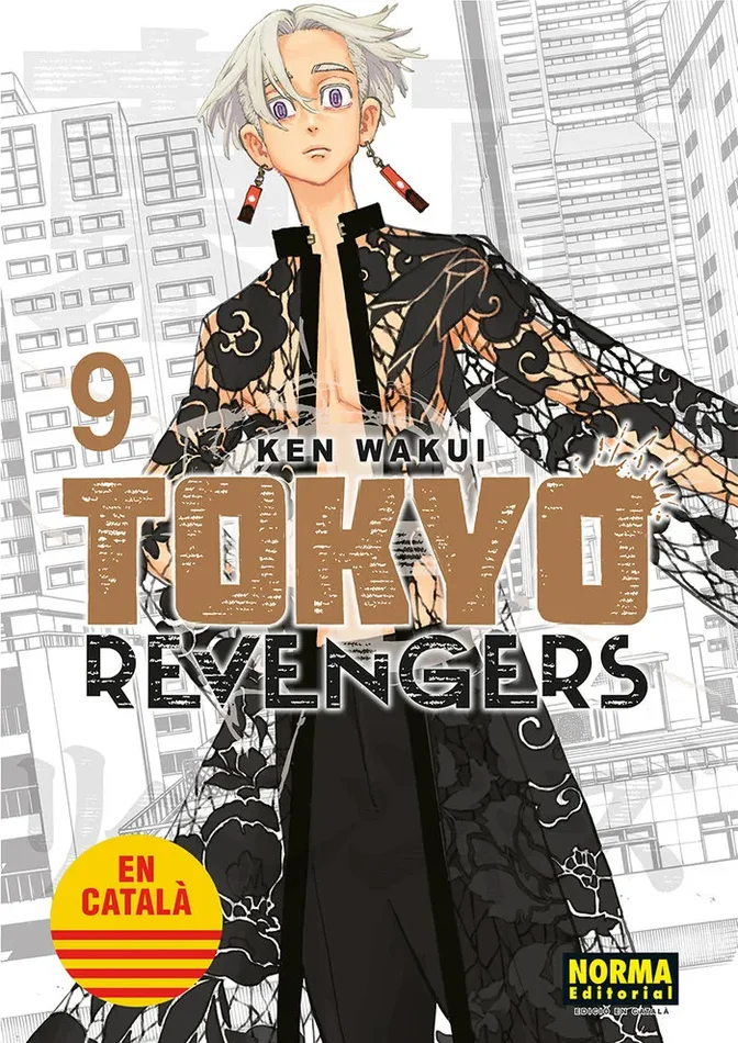 Tokyo revengers (4)