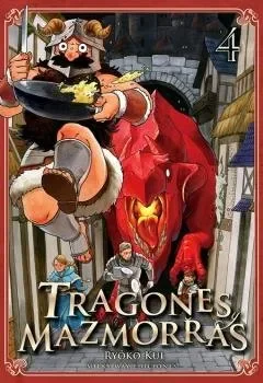 Tragones y mazmorras 04