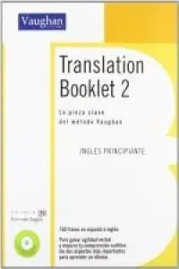 Translation booklet 2