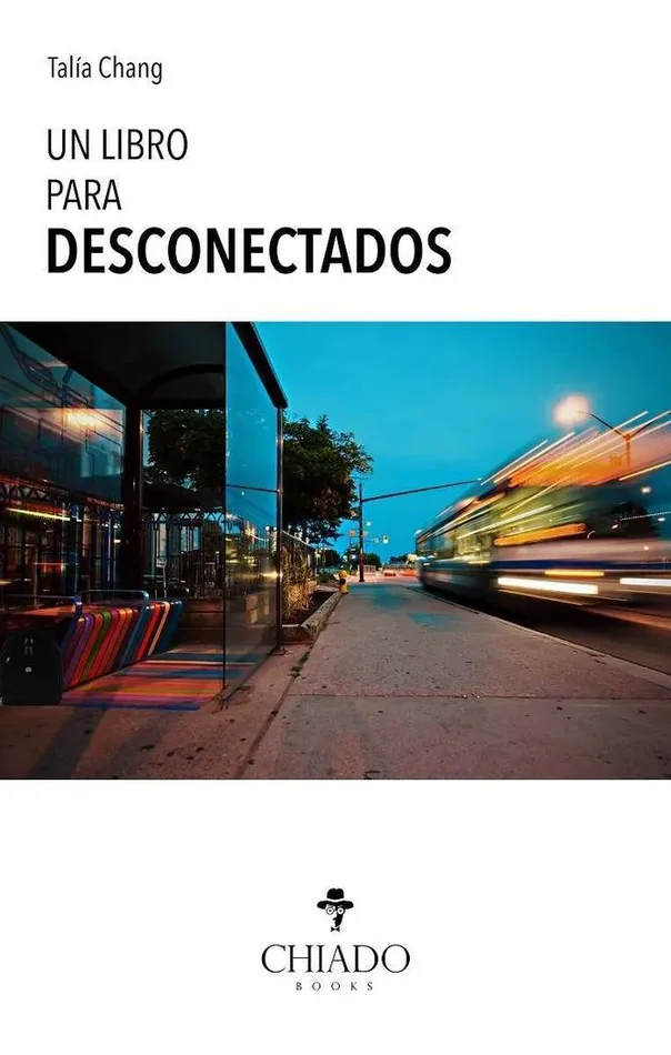 Un libro para desconectados