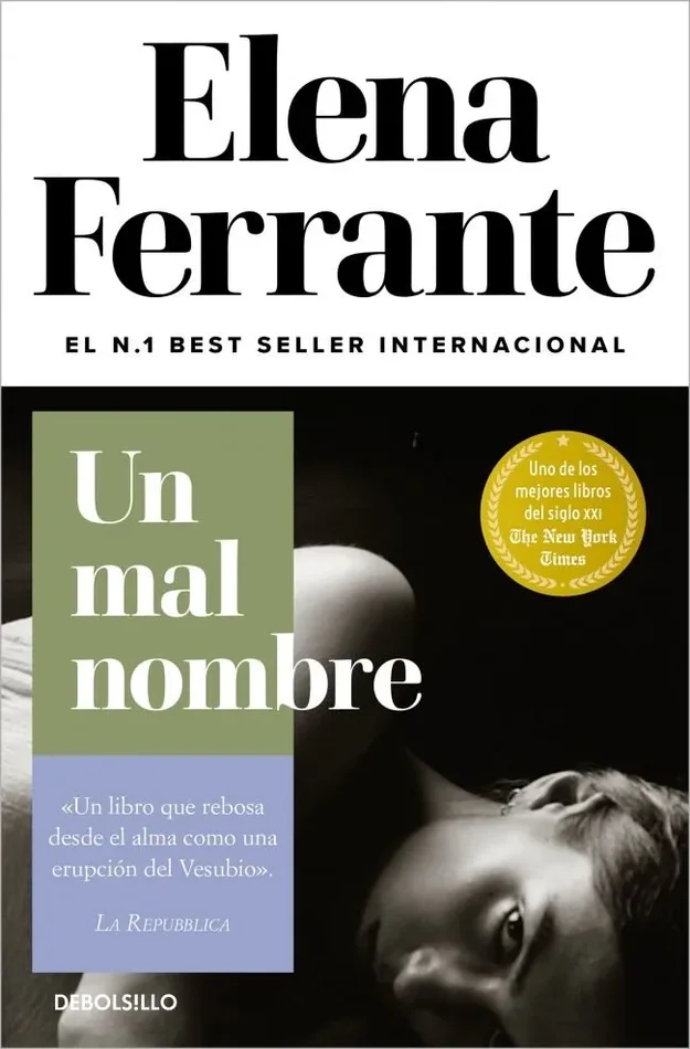 Un mal nombre (Dos amigas 2) (2)