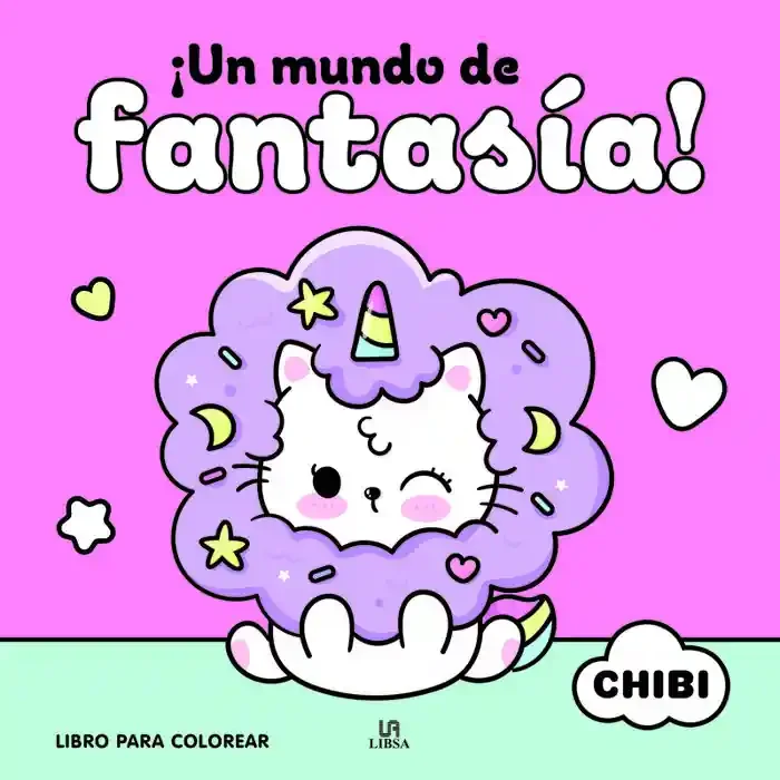 ¡un mundo de fantasia!