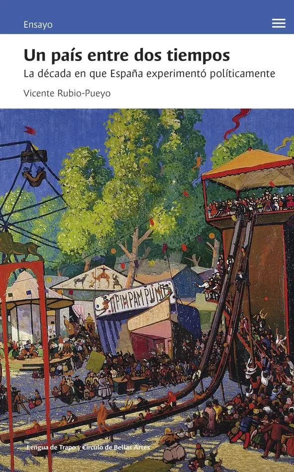 Un pais entre dos tiempos