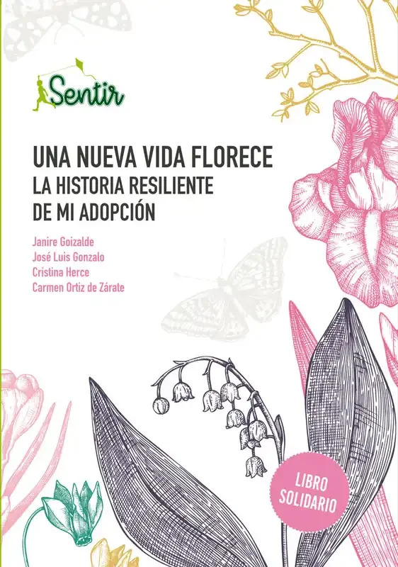 Una nueva vida florece la historia resilie