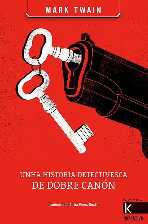 Unha historia detectivesca de dobre canón