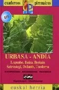 Urbasa, Andia (Legunbe, Baiza, Berian, Satrustegi, Dulantz, Urederra)