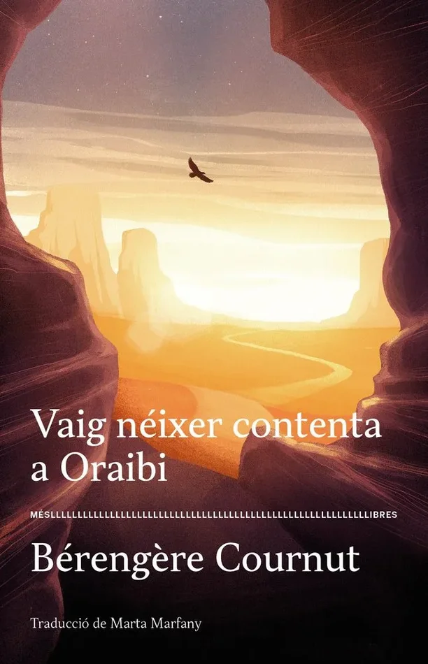 Vaig neixer contenta a oraibi