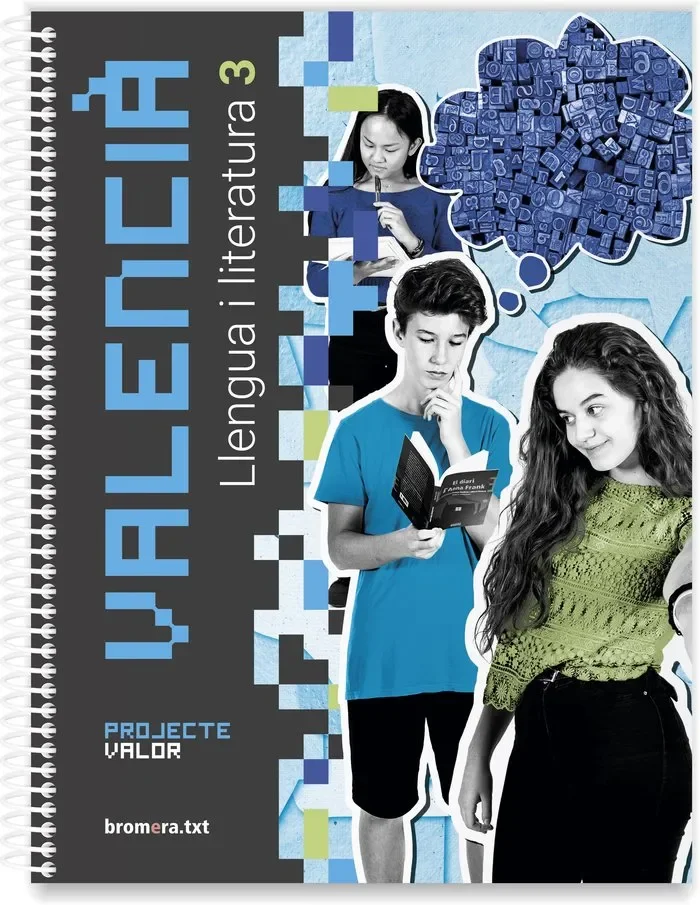 Valencia llengua i literatura 3 eso valenc