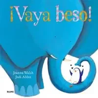 ¡¡Vaya beso!