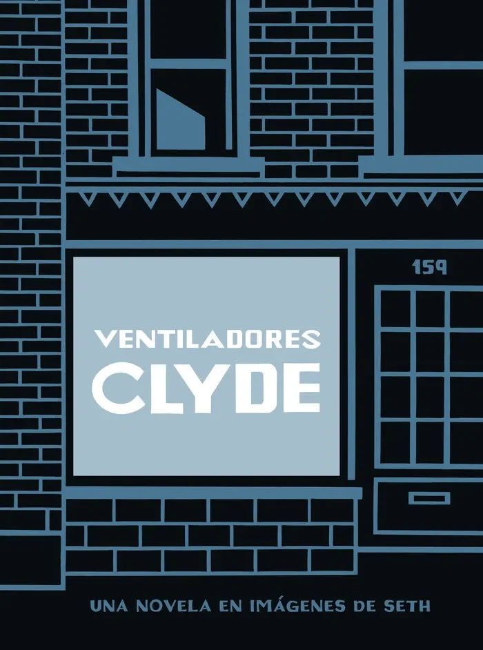 Ventiladores clyde (ed. cartone)