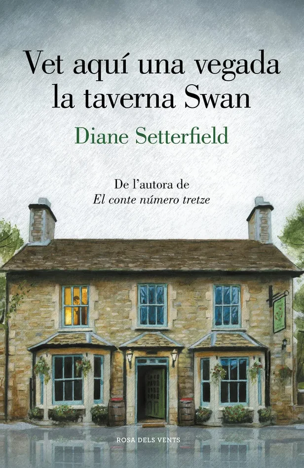 Vet aquí una vegada la taverna Swan (2)