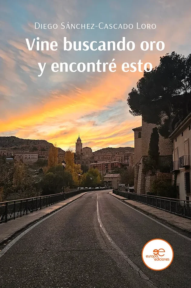 Vine buscando oro y encontre esto