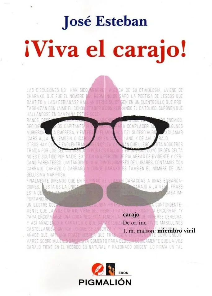 ¡ viva el carajo !