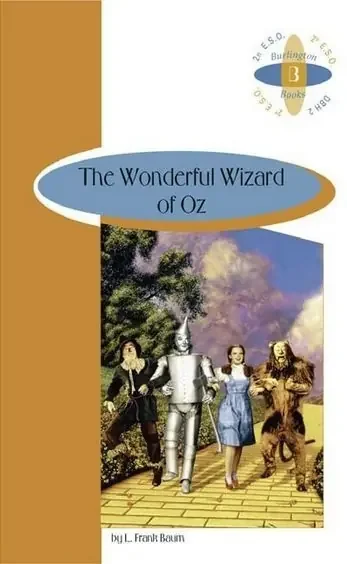 Wonderful wizard of oz,the 2ºeso