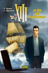Xiii 20 – el dia del mayflower