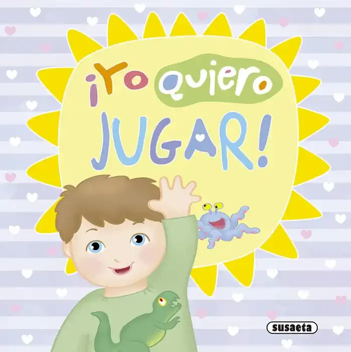 ¡yo quiero jugar!