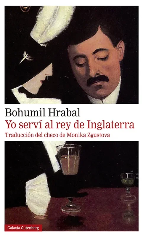 Yo servi al rey de inglaterra