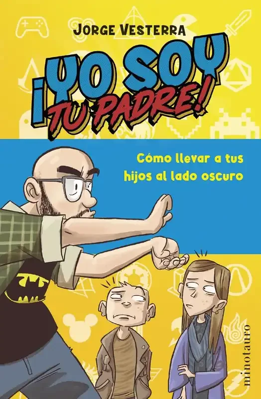 ¡yo soy tu padre!