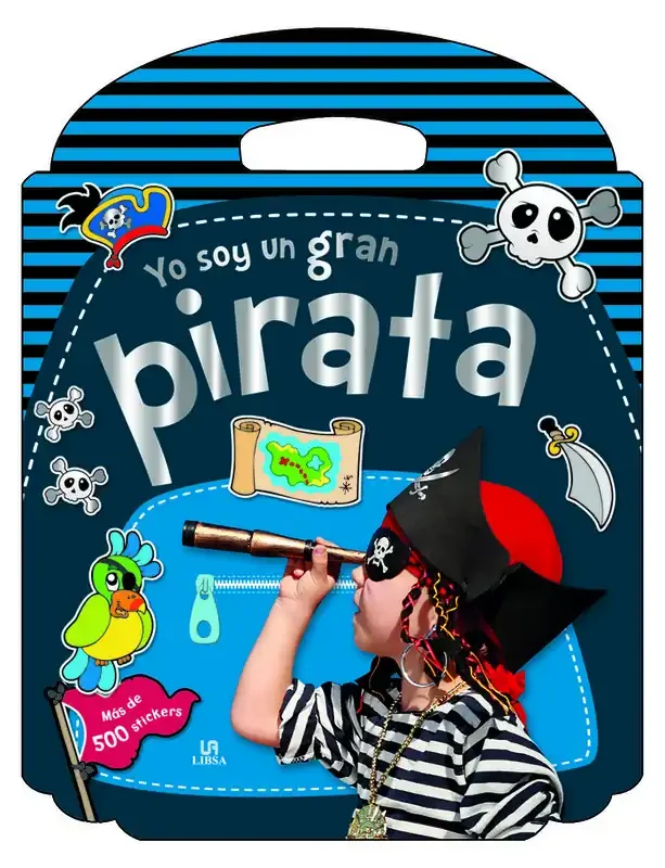 Yo Soy un Gran Pirata